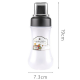 Plastic Sauce Bottle 280ml